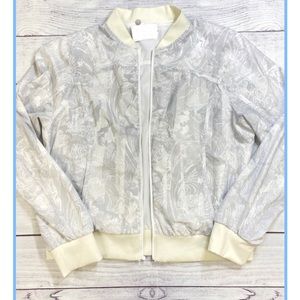 Reversible Lululemon Bomber jacket